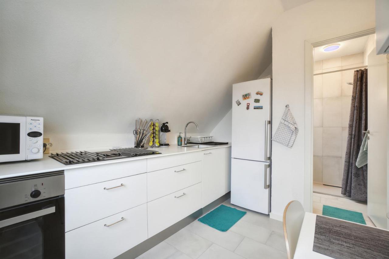 Topfloor Leilighet *