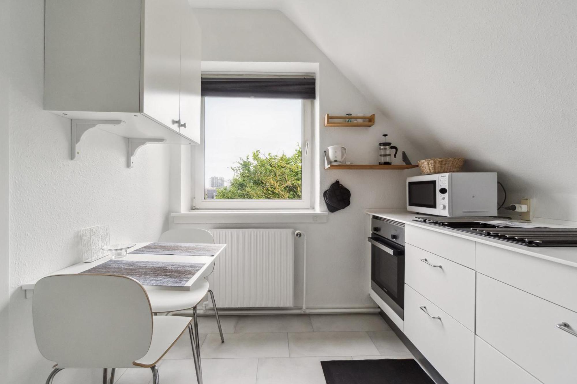 Topfloor København